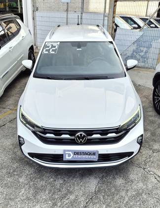 VOLKSWAGEN NIVUS 1.0 200 TSI TOTAL FLEX HIGHLINE AUTOMÁTICO